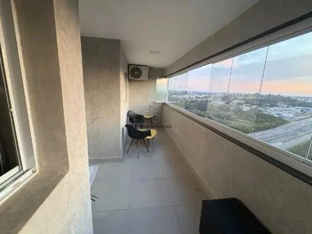 Imagem 11: Studio Mobiliado para Locação no Red Sorocaba