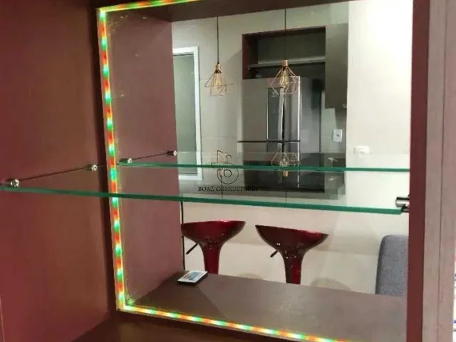 Imagem 9: Studio Mobiliado para Locação no Red Sorocaba