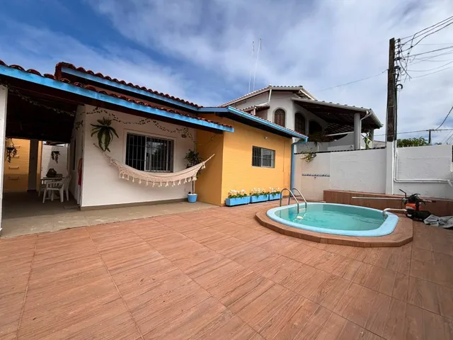 Imagem: A Casa Térrea Que Você Tanto Procura Chegou