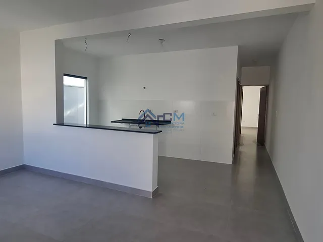 Imagem: Casa Nova Térrea para Venda - Jardim Sant