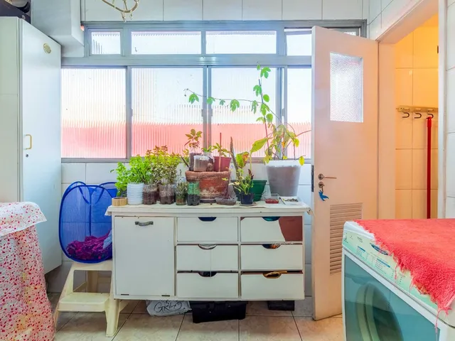 Imagem 3: Apartamento para Venda em Itaim Bibi com 3 Quartos, Sendo 1 Suíte, 95M²