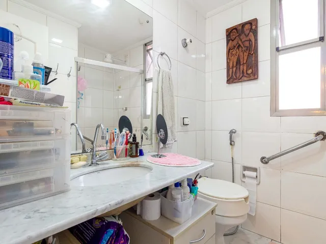 Imagem 9: Apartamento para Venda em Itaim Bibi com 3 Quartos, Sendo 1 Suíte, 95M²