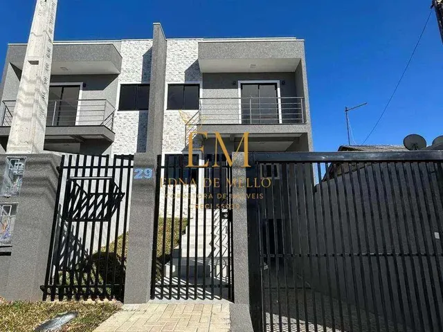 Imagem: Triplex À Venda em Araucária, Estação