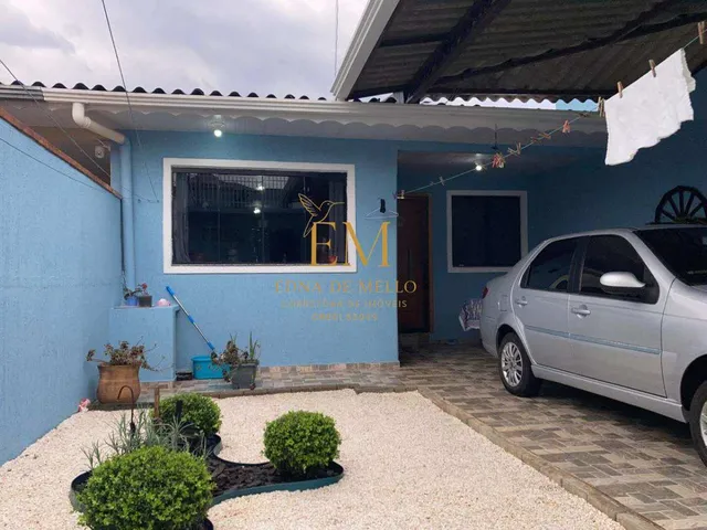 Imagem: Casa À Venda em Araucária, Capela Velha