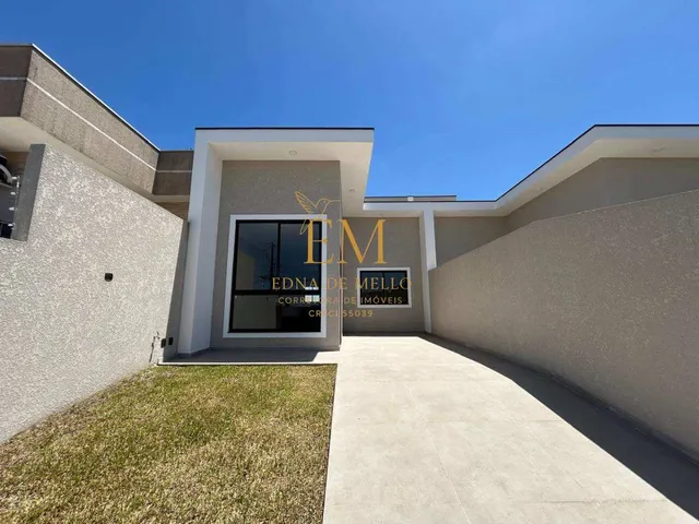 Imagem: Casa À Venda em Araucária, Passaúna