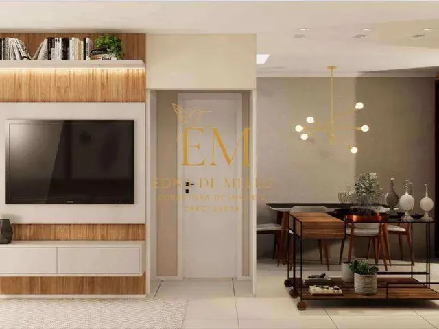 Imagem 3: Casa de Condomínio À Venda em Araucária, Capela Velha, com 2 Quartos, 59,66M²