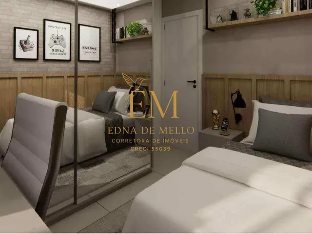 Imagem 9: Casa de Condomínio À Venda em Araucária, Capela Velha, com 2 Quartos, 59,66M²