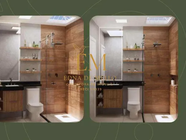 Imagem 11: Casa de Condomínio À Venda em Araucária, Capela Velha, com 2 Quartos, 59,66M²