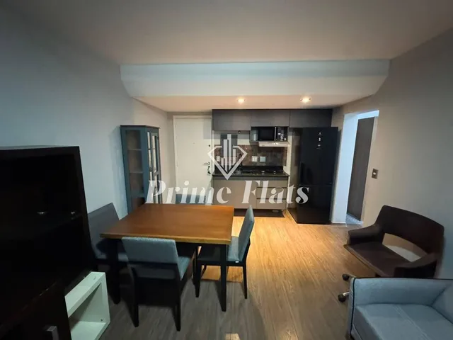 Imagem: Flat Mobiliado no Paulistania Residence
