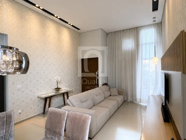 Imagem: Casa Térrea À Venda no Alphaville Nova