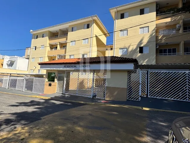 Imagem 13: Apartamento À Venda no Condomínio Residencial Londres