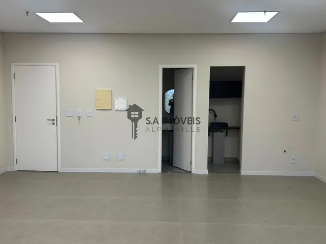 Imagem 2: Sala Comercial em Barueri - Sp, Sítio Tamboré Alphaville