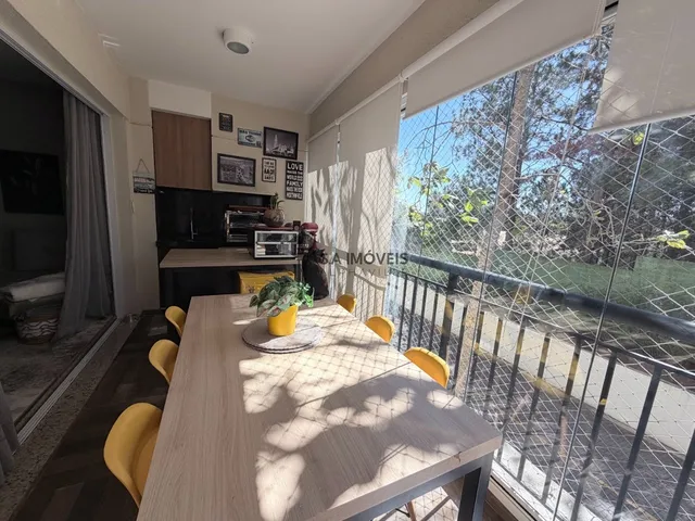 Imagem: Apartamento Residencial em Santana de Parnaíba