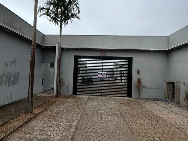 Imagem: Casa Residencial em Nova Mutum - Mt, Cidade