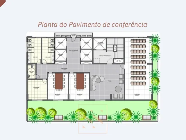 Imagem 6: SALA COMERCIAL em Belém - PA, Guamá