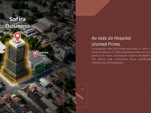 Imagem 12: SALA COMERCIAL em Belém - PA, Guamá