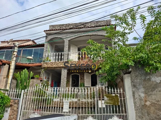 Imagem: Casa À Venda no Bairro Colubande - São