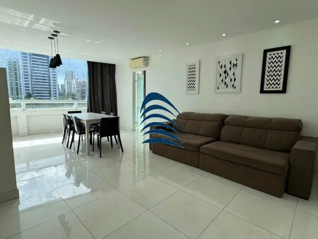 Imagem: Ondina Atlantic Tower 54M² 1 Suíte