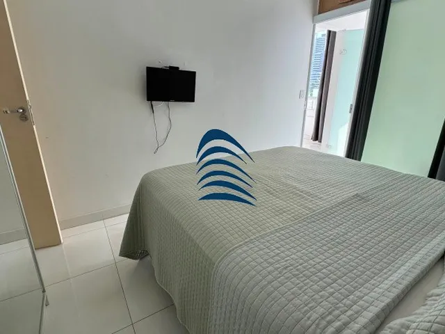 Imagem 3: Ondina | Atlantic Tower | 54M² | 1 Suíte