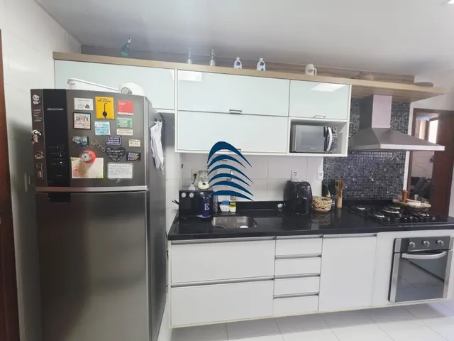 Imagem 6: Edf Belmonte 2/4, Sendo Uma Suíte, Sala, Cozinha, Dependência Revertida para Closet da Suíte, Banheiro de Serviço