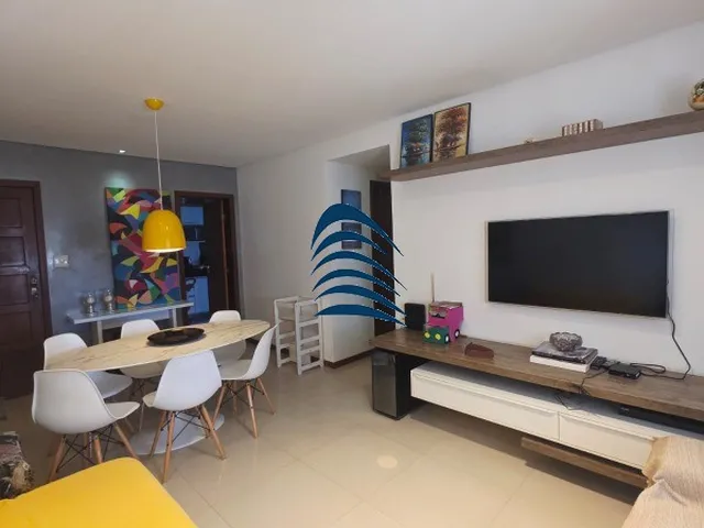 Imagem 3: Edf Belmonte 2/4, Sendo Uma Suíte, Sala, Cozinha, Dependência Revertida para Closet da Suíte, Banheiro de Serviço