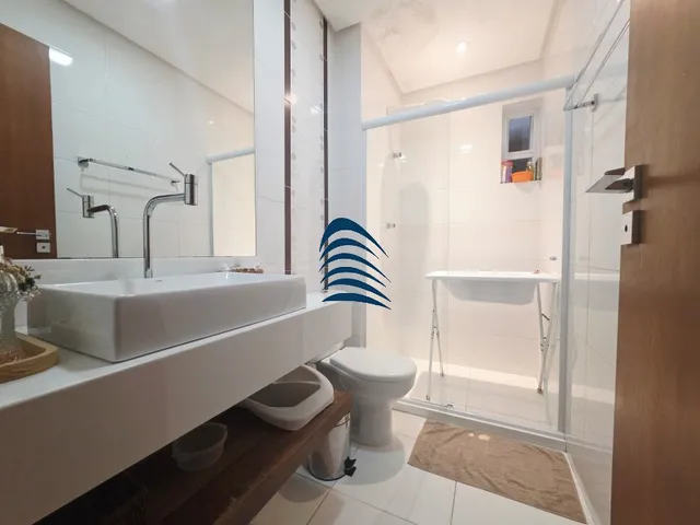 Imagem 15: Edf Belmonte 2/4, Sendo Uma Suíte, Sala, Cozinha, Dependência Revertida para Closet da Suíte, Banheiro de Serviço