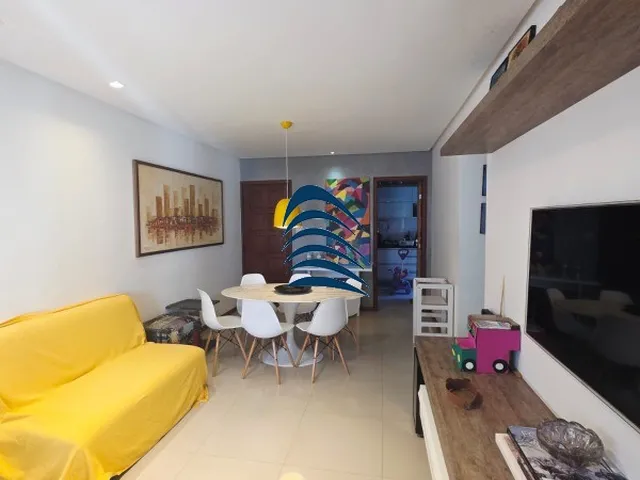 Imagem 9: Edf Belmonte 2/4, Sendo Uma Suíte, Sala, Cozinha, Dependência Revertida para Closet da Suíte, Banheiro de Serviço