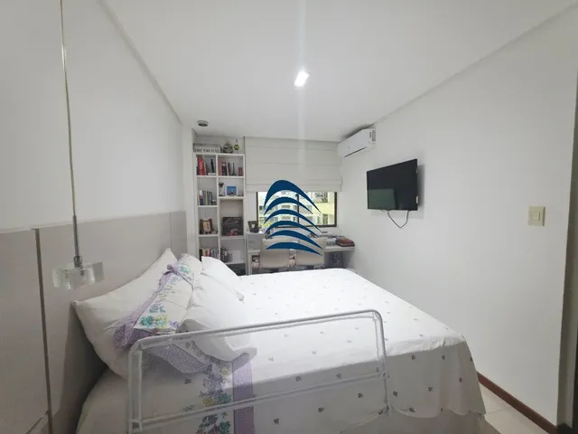Imagem 16: Edf Belmonte 2/4, Sendo Uma Suíte, Sala, Cozinha, Dependência Revertida para Closet da Suíte, Banheiro de Serviço