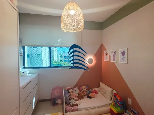 Imagem 11: Edf Belmonte 2/4, Sendo Uma Suíte, Sala, Cozinha, Dependência Revertida para Closet da Suíte, Banheiro de Serviço