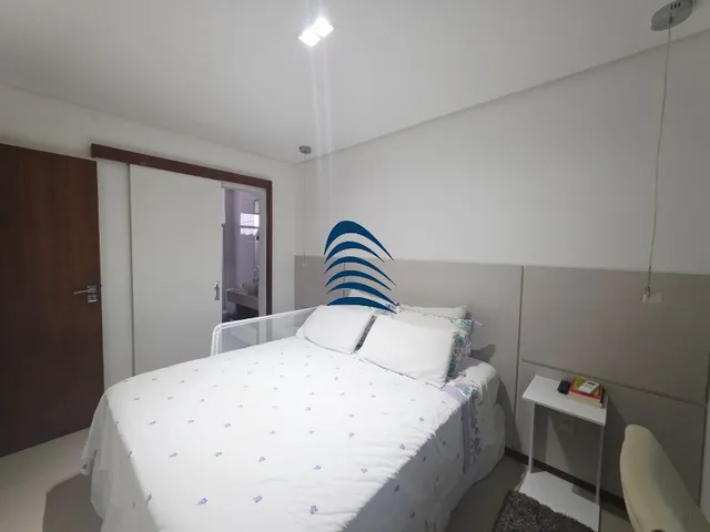 Imagem 5: Edf Belmonte 2/4, Sendo Uma Suíte, Sala, Cozinha, Dependência Revertida para Closet da Suíte, Banheiro de Serviço