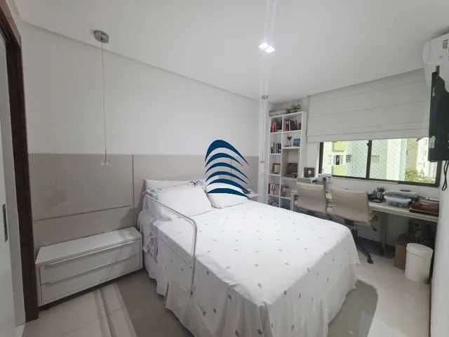 Imagem 13: Edf Belmonte 2/4, Sendo Uma Suíte, Sala, Cozinha, Dependência Revertida para Closet da Suíte, Banheiro de Serviço