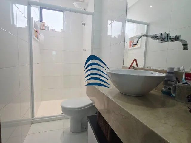 Imagem 2: Edf Belmonte 2/4, Sendo Uma Suíte, Sala, Cozinha, Dependência Revertida para Closet da Suíte, Banheiro de Serviço