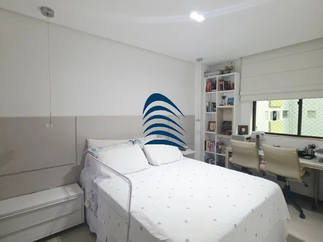 Imagem 12: Edf Belmonte 2/4, Sendo Uma Suíte, Sala, Cozinha, Dependência Revertida para Closet da Suíte, Banheiro de Serviço