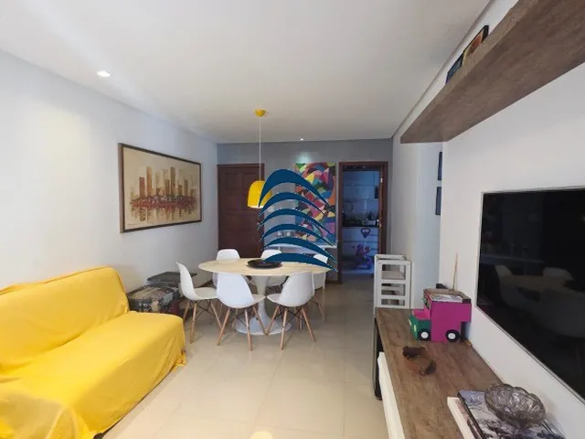Imagem 7: Edf Belmonte 2/4, Sendo Uma Suíte, Sala, Cozinha, Dependência Revertida para Closet da Suíte, Banheiro de Serviço