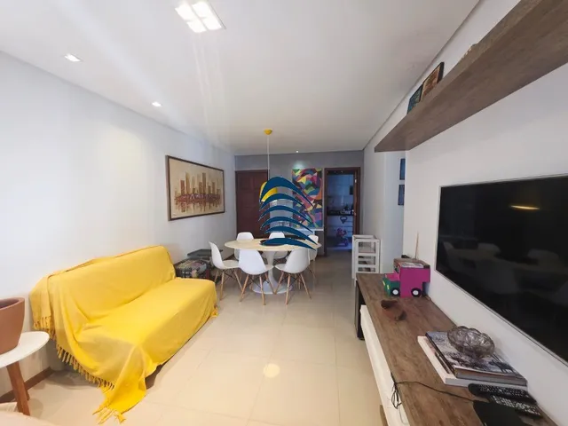 Imagem 10: Edf Belmonte 2/4, Sendo Uma Suíte, Sala, Cozinha, Dependência Revertida para Closet da Suíte, Banheiro de Serviço