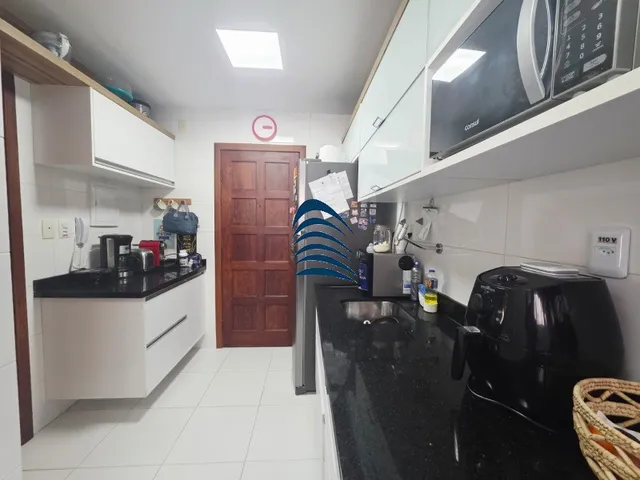 Imagem 14: Edf Belmonte 2/4, Sendo Uma Suíte, Sala, Cozinha, Dependência Revertida para Closet da Suíte, Banheiro de Serviço
