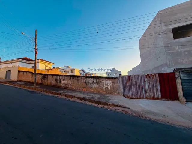 Imagem: Terreno Residencial em Alfenas - Mg, Centro