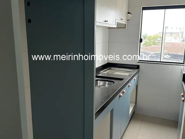 Imagem 3: Apartamento 2 dormitórios no Guanabara - sacada e garagem - Joinville/SC