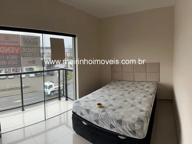 Imagem 6: Apartamento 2 dormitórios no Guanabara - sacada e garagem - Joinville/SC