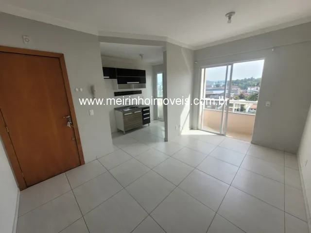 Imagem 9: Apartamento 2 dormitórios no Santo Antônio - sacada com churrasqueira e garagem