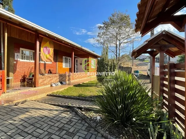 Imagem 5: LINDA CASA NO POENTE DO SOL EM CAPINZAL/SC