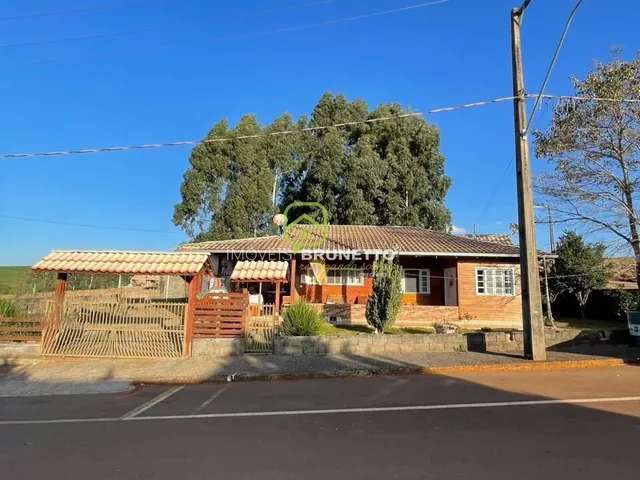 Imagem 2: LINDA CASA NO POENTE DO SOL EM CAPINZAL/SC