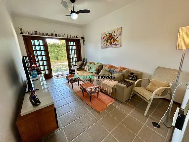 Imagem 5: Linda Casa Mobiliada em Villagio 3 Dorm Sendo 1 Suíte no Indaiá em Bertioga, Apenas 150 M do Mar