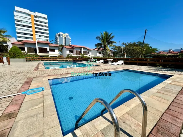 Imagem 13: Linda Casa Mobiliada em Villagio 3 Dorm Sendo 1 Suíte no Indaiá em Bertioga, Apenas 150 M do Mar