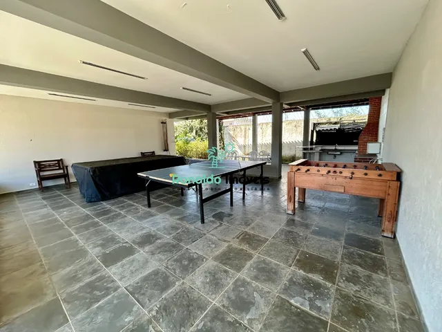Imagem 14: Linda Casa Mobiliada em Villagio 3 Dorm Sendo 1 Suíte no Indaiá em Bertioga, Apenas 150 M do Mar