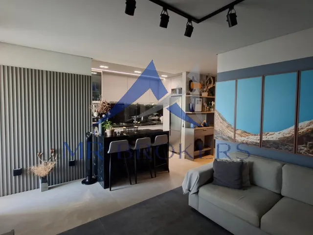 Imagem: Apartamento Luxuoso 84M² - 3 Dormitórios