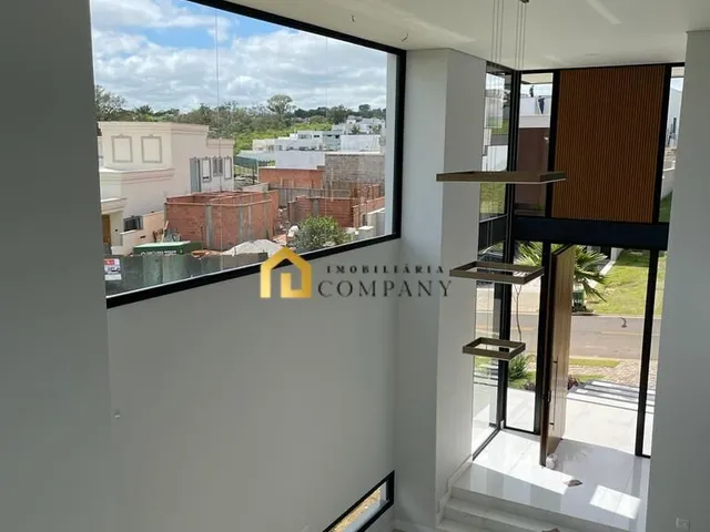 Imagem 12: Condomínio Alphaville Nova Esplanada 4 - Sobrado com Elevador no Condomínio Alphaville Nova Esplanada 4 em Votorantim/Sp