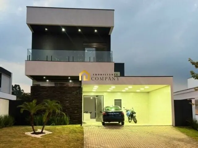 Imagem: Condomínio Alphaville Castello - Casa Nova