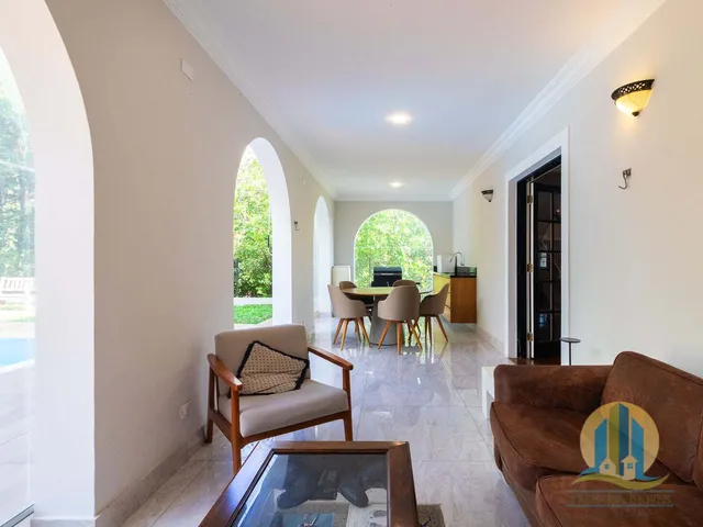 Imagem: Casa para Locação no Alphaville Residencial
