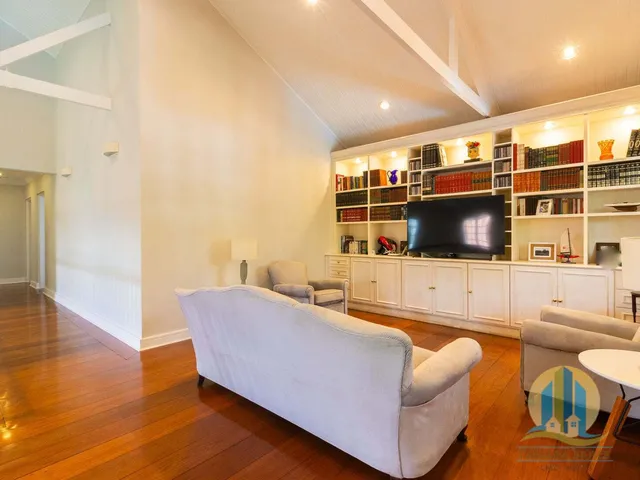 Imagem 2: Casa para Locação no Alphaville Residencial 0